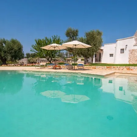 Trulli La Cedrina *