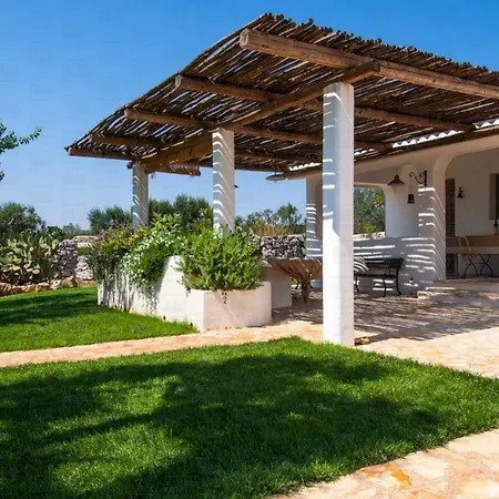 Trulli La Cedrina 아파트 세글리에 메사피카
