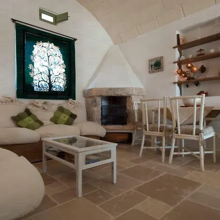 Trulli La Cedrina