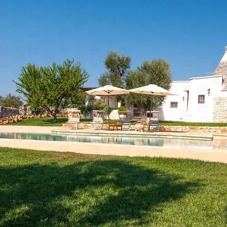 Trulli La Cedrina 아파트 세글리에 메사피카
