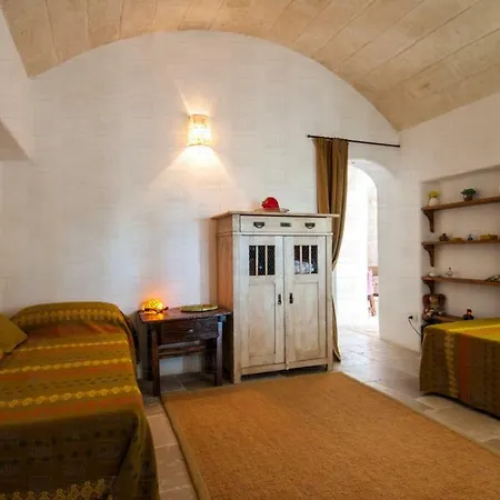 Trulli La Cedrina 세글리에 메사피카