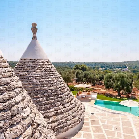 Trulli La Cedrina 아파트 *