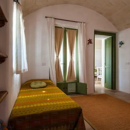Trulli La Cedrina 아파트