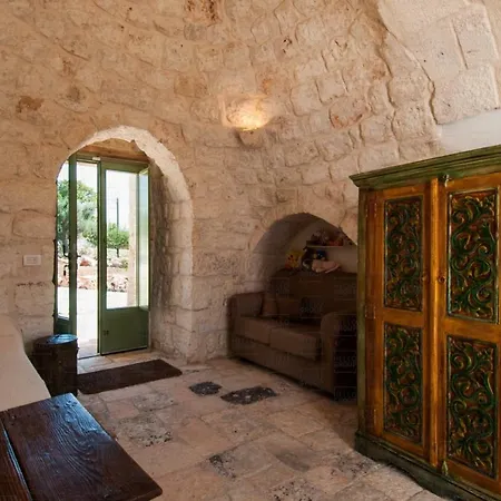 Trulli La Cedrina 아파트 *