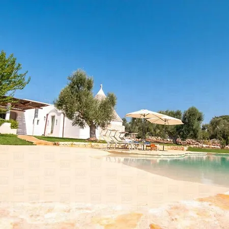 Trulli La Cedrina 아파트