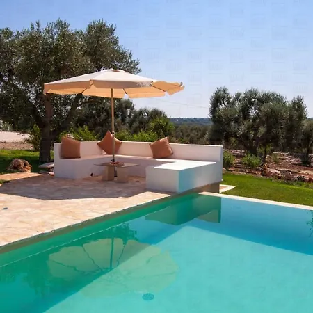 아파트 Trulli La Cedrina