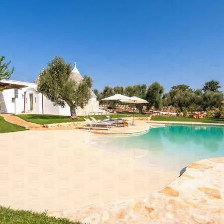 Trulli La Cedrina 아파트