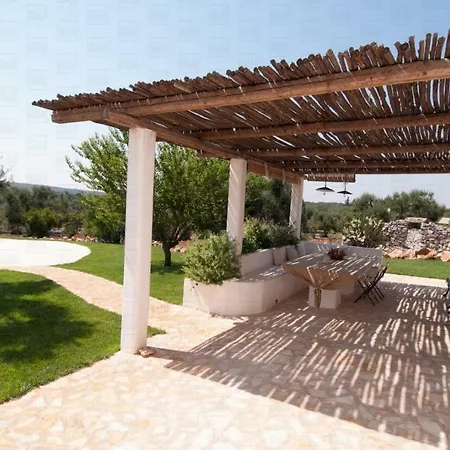 Trulli La Cedrina 세글리에 메사피카