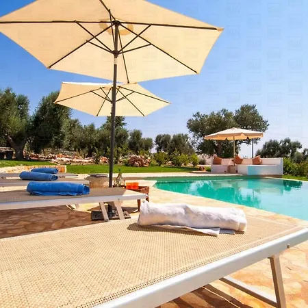 Trulli La Cedrina 아파트