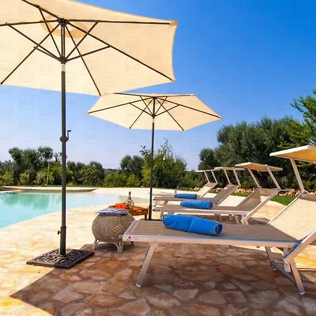 아파트 Trulli La Cedrina *